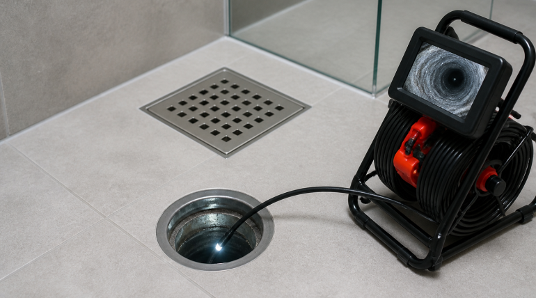 Banyo ve Gider Tıkanıklığı Açma