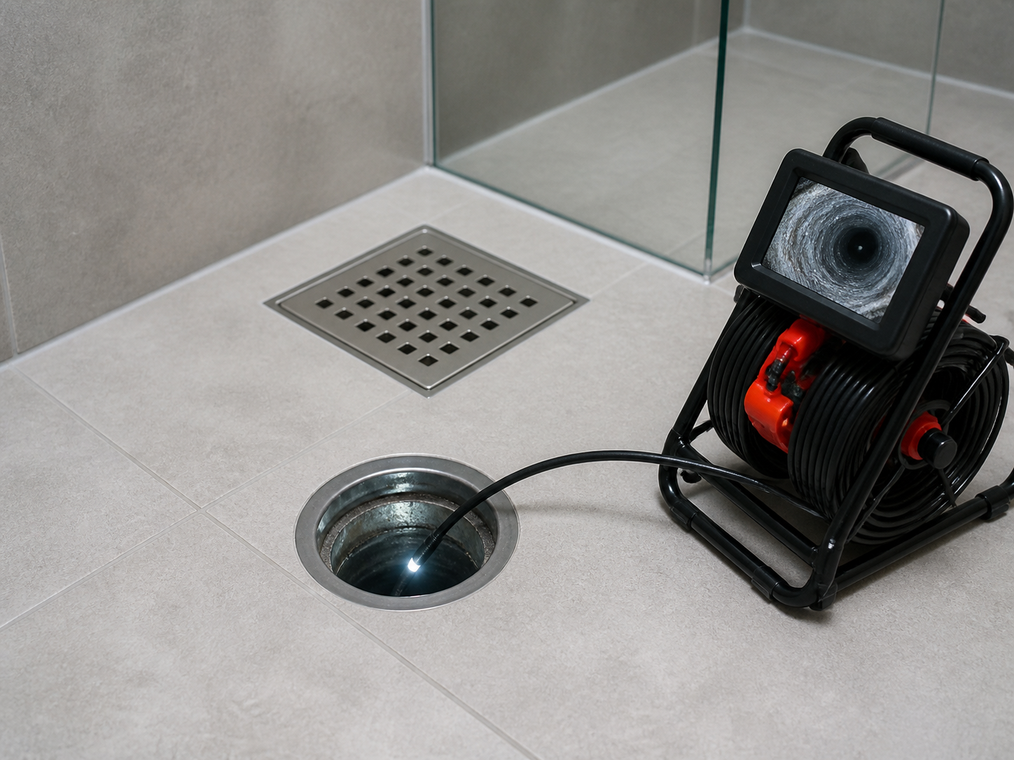 Banyo ve Gider Tıkanıklığı Açma