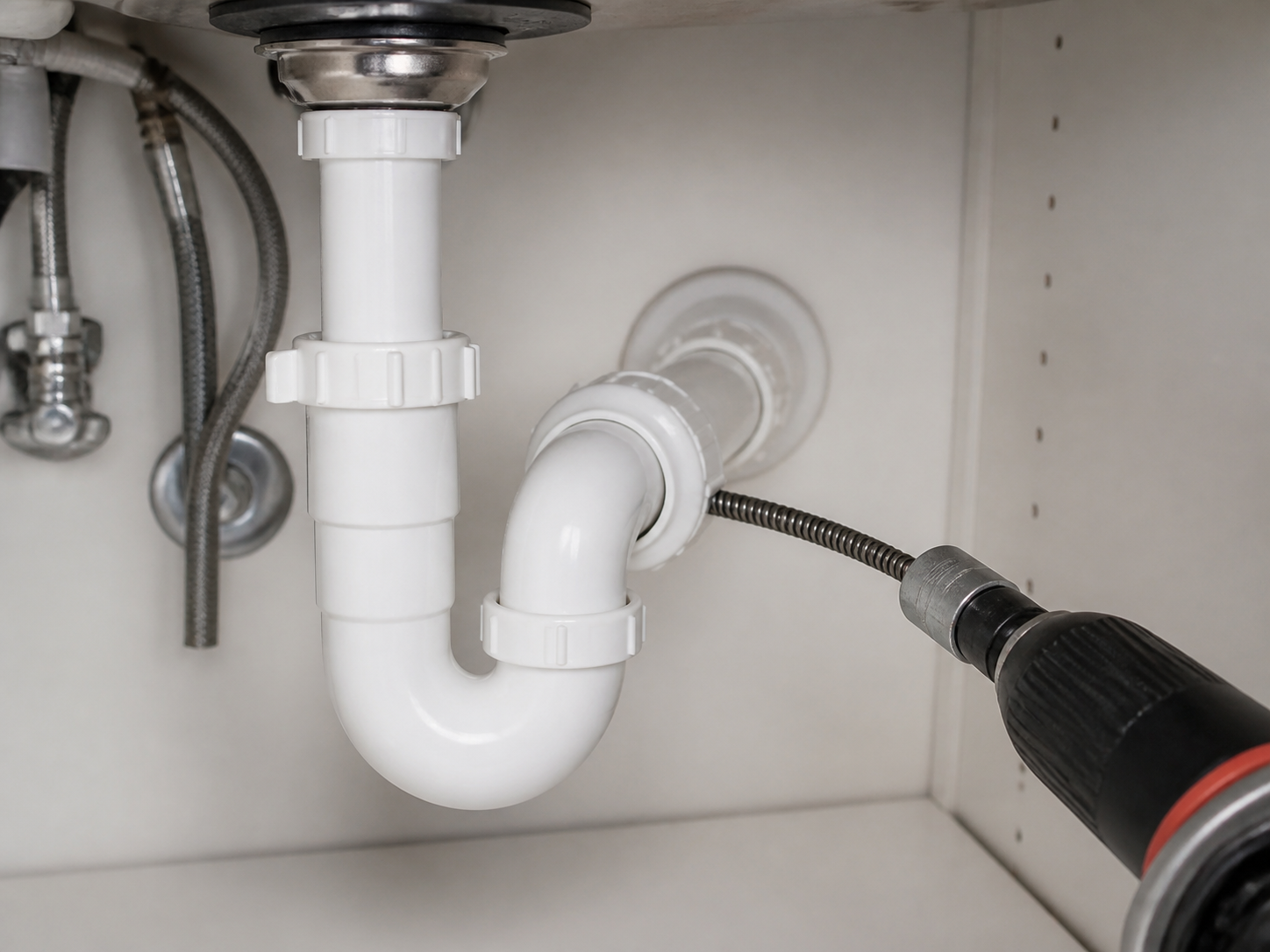 Lavabo Açma